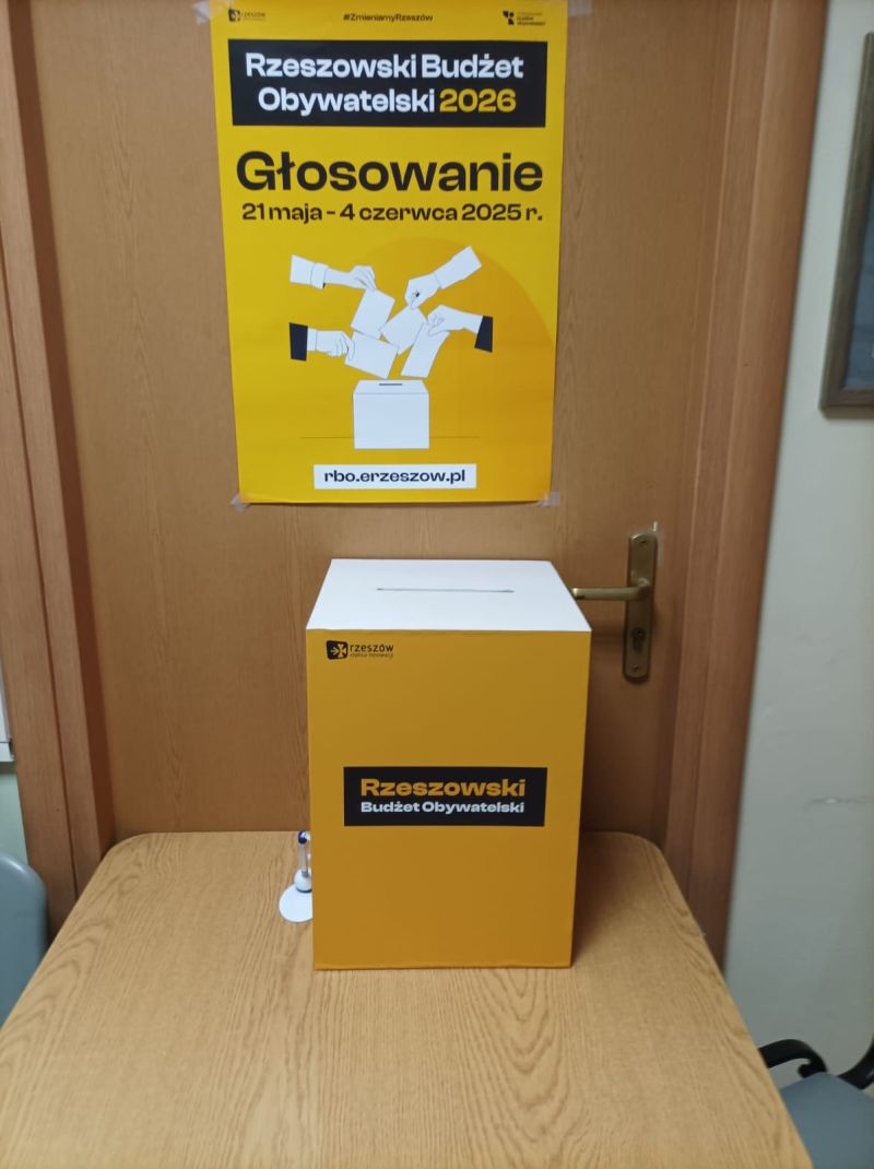 Zdjecie do artykułu Ruszyło głosowanie! 